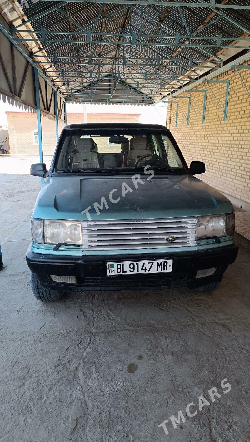 Land Rover Range Rover 1999 - 95 000 TMT - Ёлётен - img 4