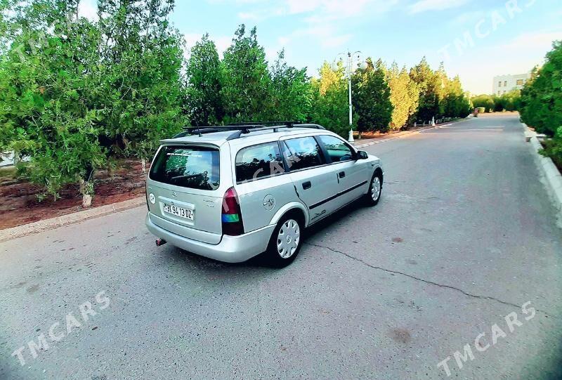 Opel Astra 1999 - 68 000 TMT - Дашогуз - img 3