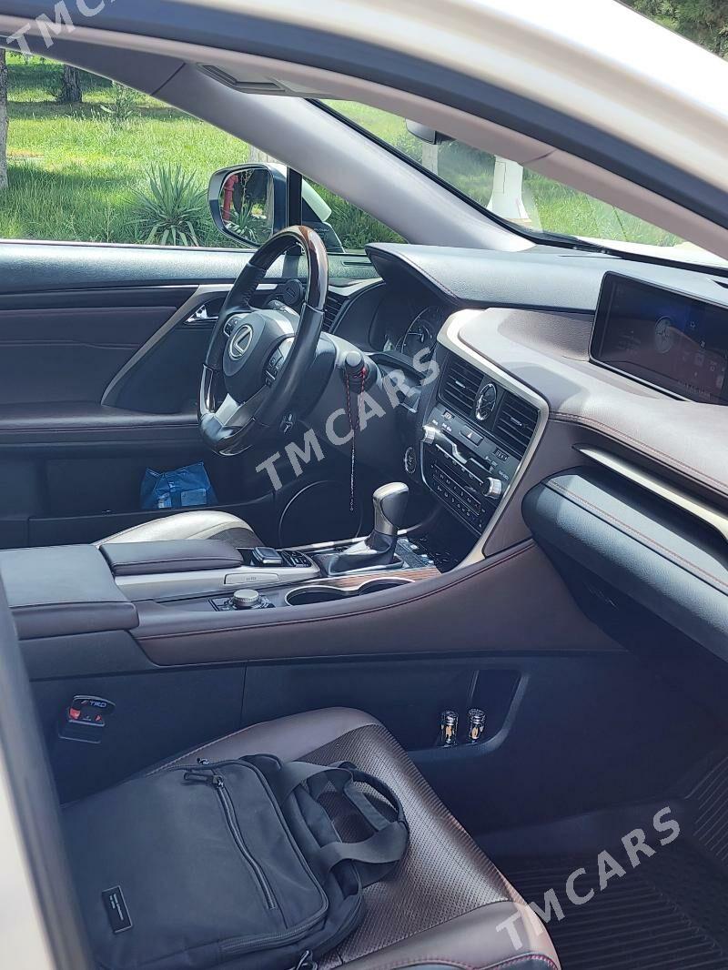 Lexus RX 350L 2019 - 565 000 TMT - Ашхабад - img 2