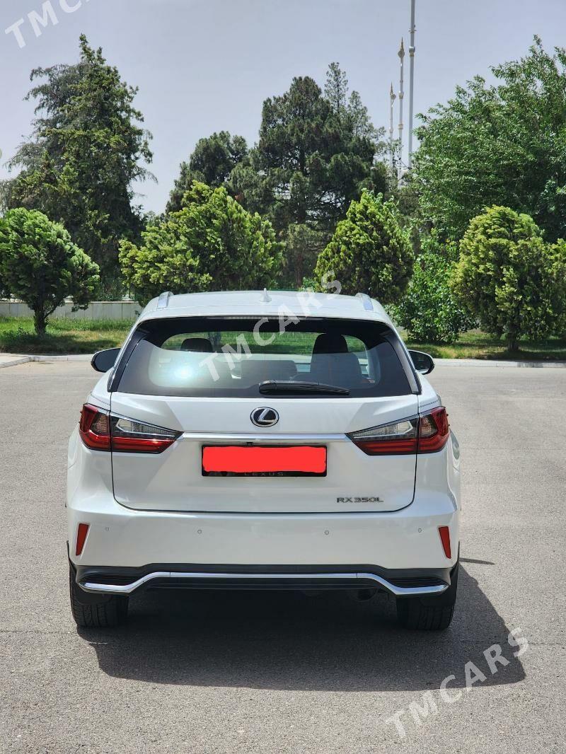 Lexus RX 350L 2019 - 565 000 TMT - Ашхабад - img 8