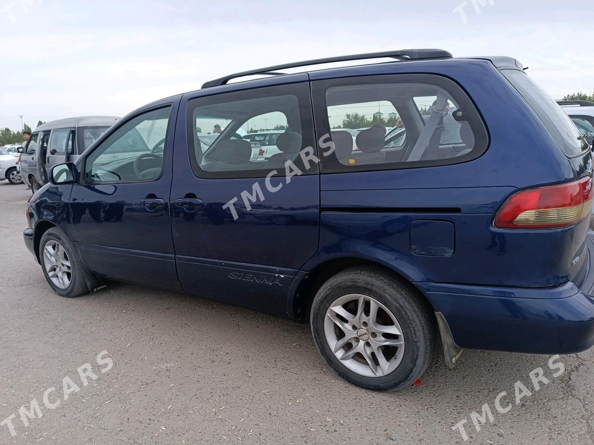Toyota Sienna 2001 - 140 000 TMT - Шабатский этрап - img 3