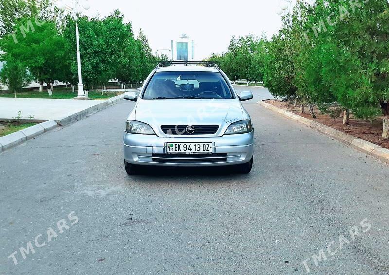 Opel Astra 1999 - 68 000 TMT - Дашогуз - img 7