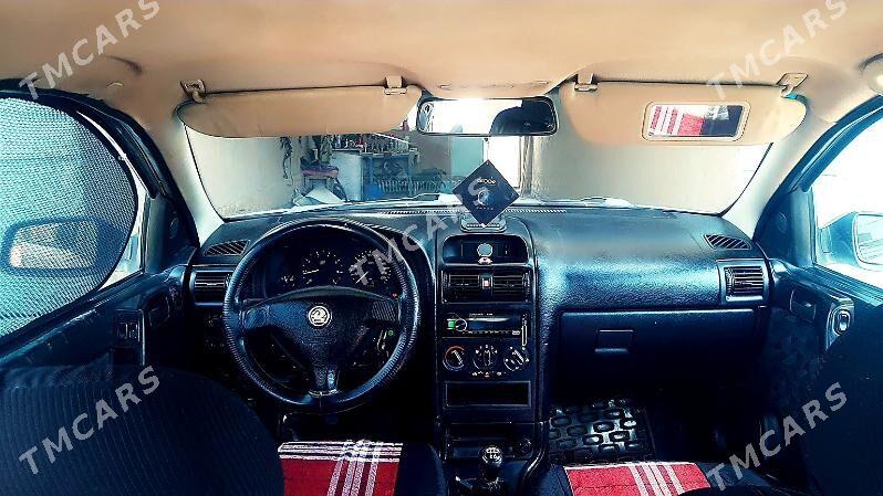 Opel Astra 1999 - 68 000 TMT - Дашогуз - img 8