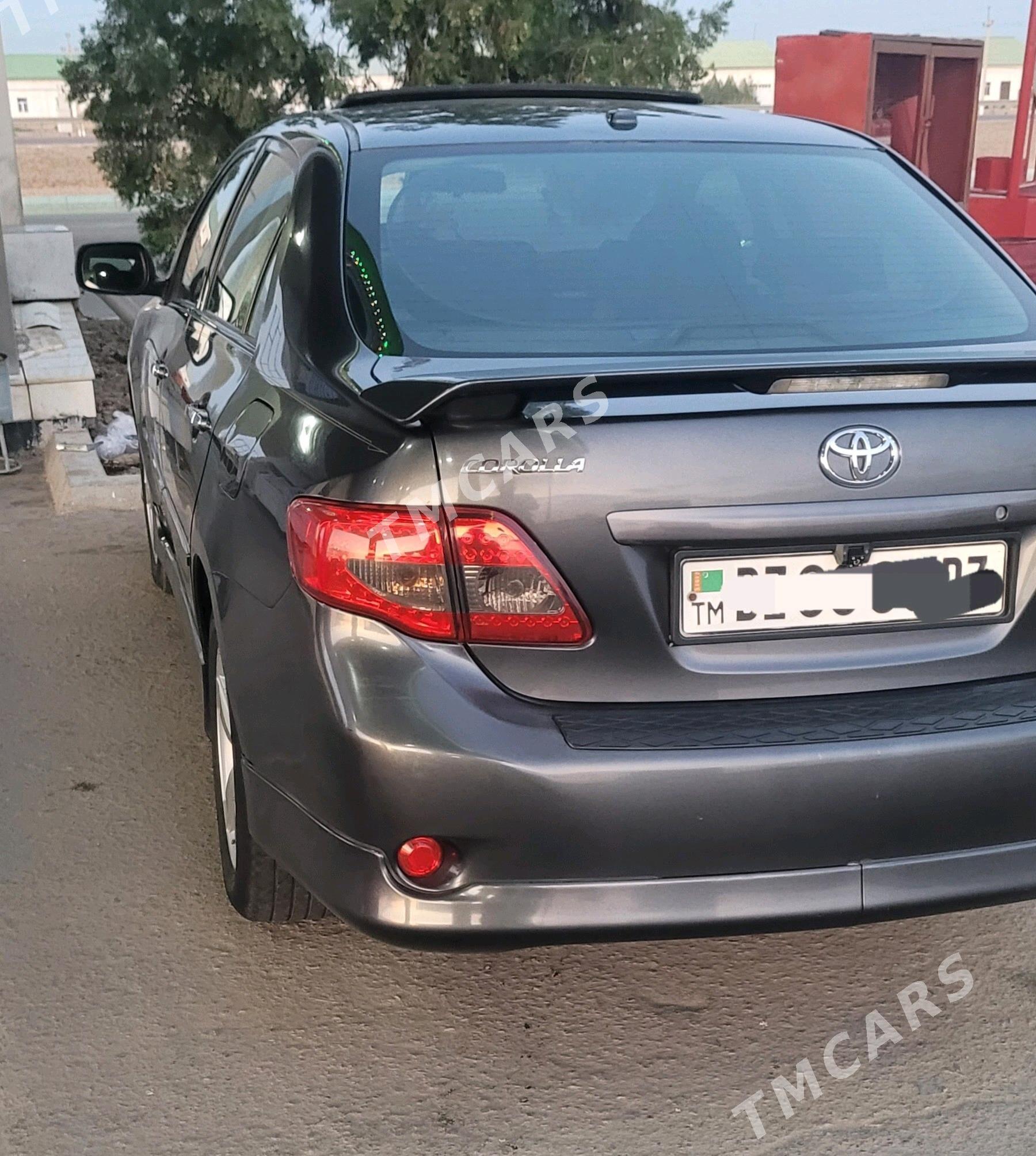 Toyota Corolla 2010 - 155 000 TMT - Губадаг - img 5