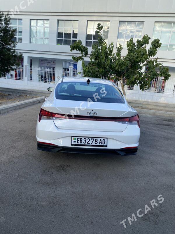 Hyundai Elantra 2021 - 245 000 TMT - Ашхабад - img 7