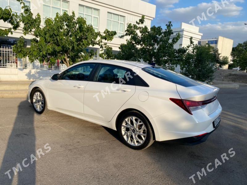Hyundai Elantra 2021 - 245 000 TMT - Ашхабад - img 6