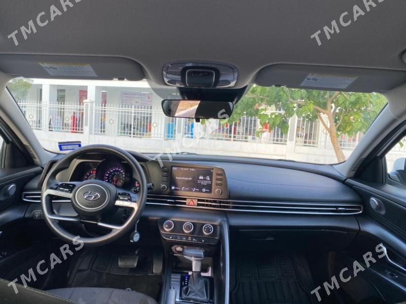 Hyundai Elantra 2021 - 245 000 TMT - Ашхабад - img 4