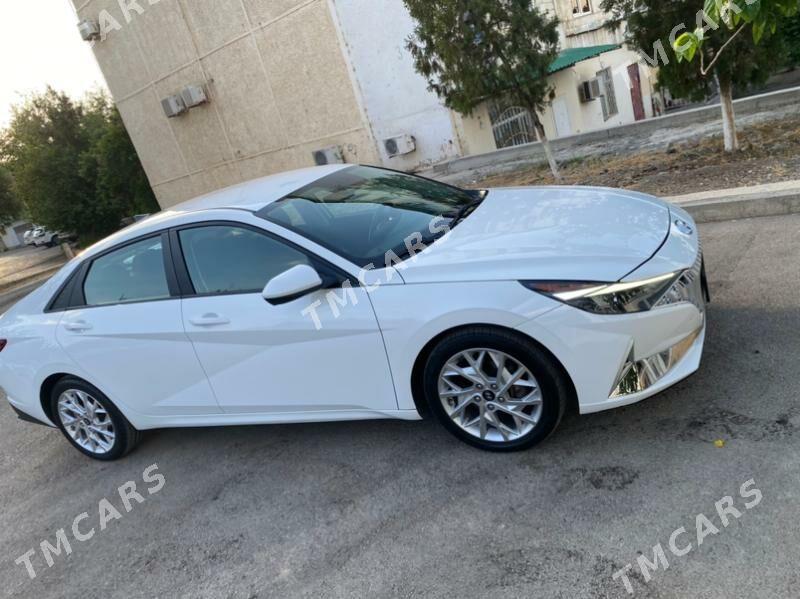 Hyundai Elantra 2021 - 245 000 TMT - Ашхабад - img 5