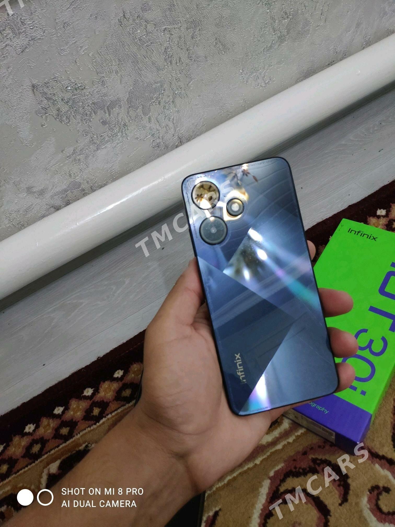 İnfinix hot30 8/128 - Бахарден - img 3