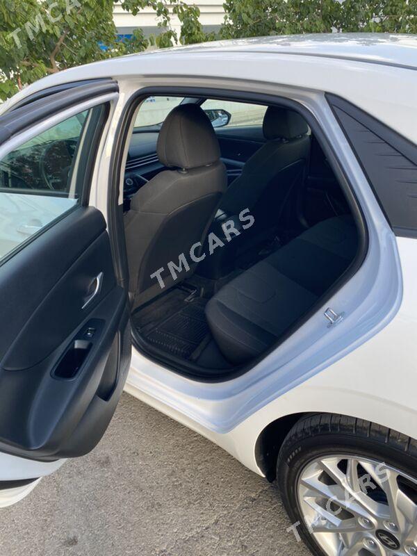 Hyundai Elantra 2021 - 245 000 TMT - Ашхабад - img 2