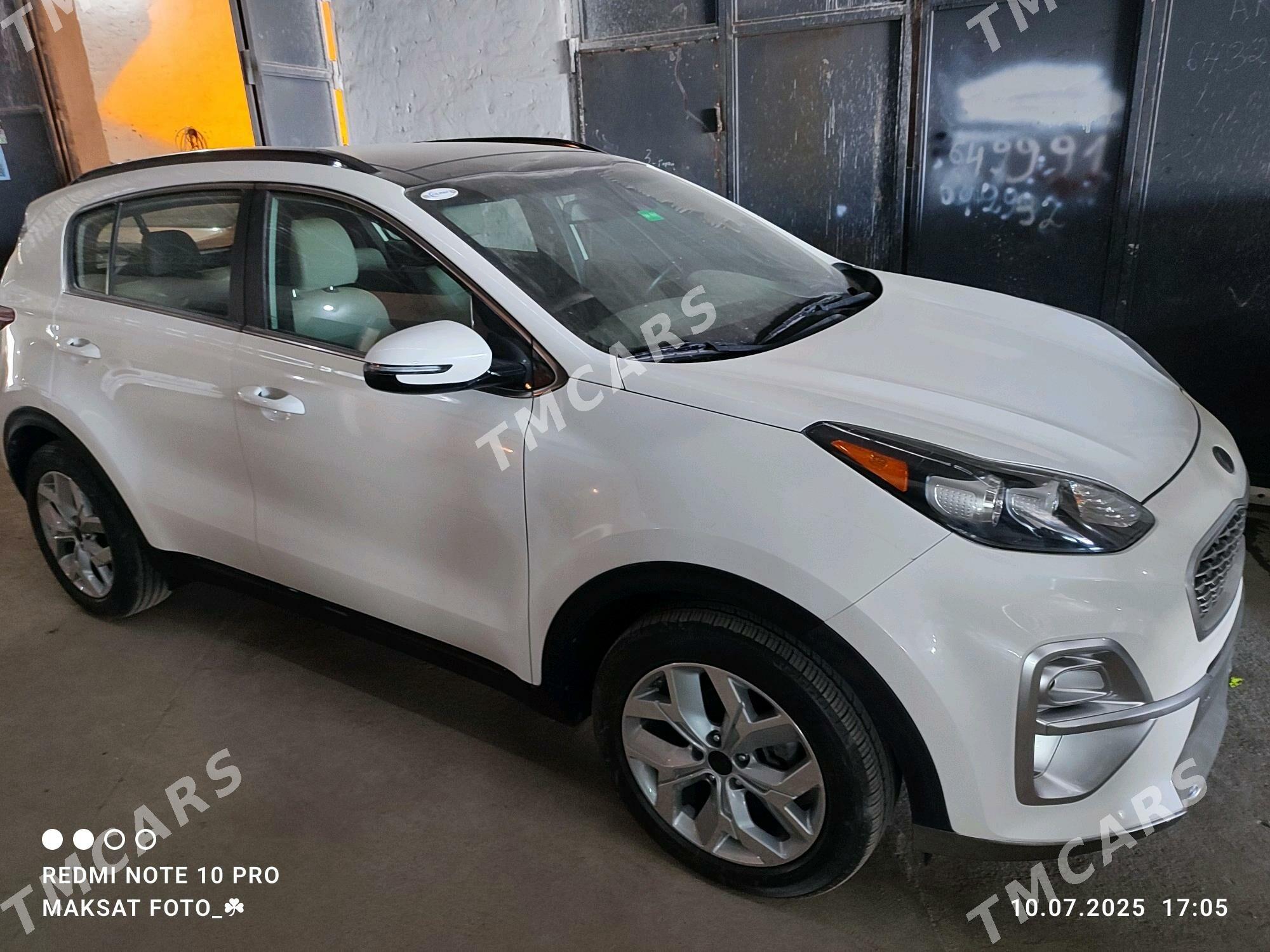 Kia Sportage 2022 - 340 000 TMT - Ашхабад - img 2