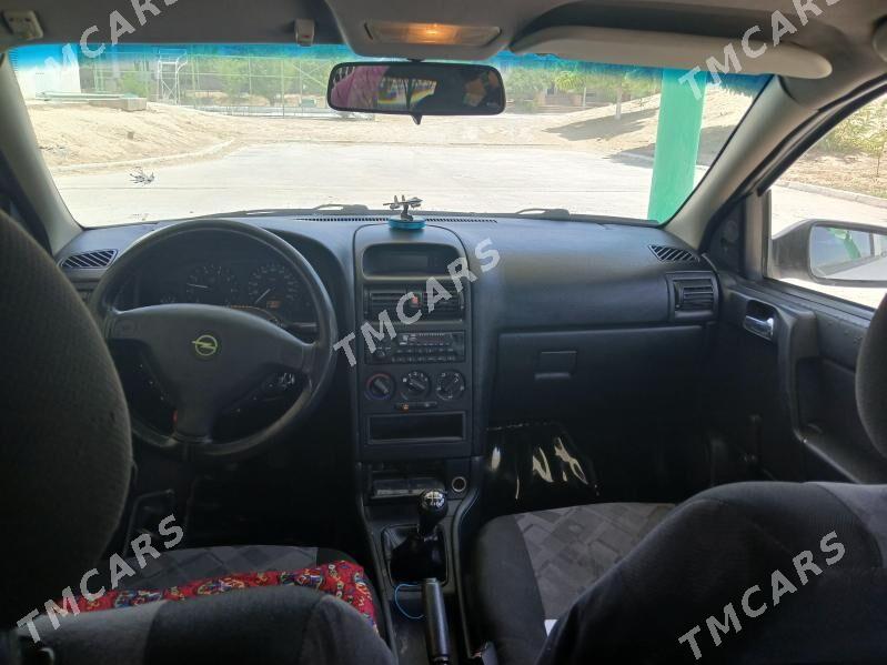 Opel Astra 1999 - 65 000 TMT - Кëши - img 4