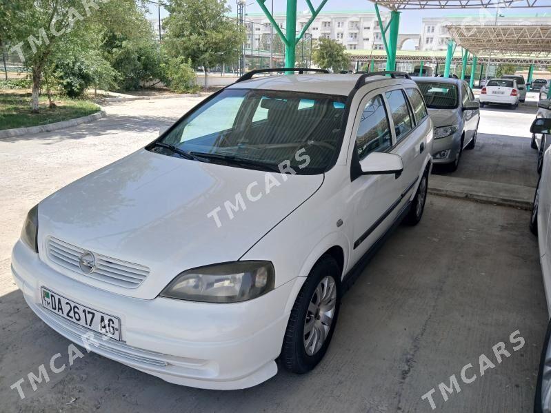 Opel Astra 1999 - 65 000 TMT - Кëши - img 3