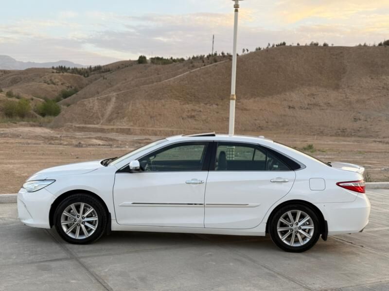 Toyota Camry 2015 - 265 000 TMT - Ашхабад - img 5