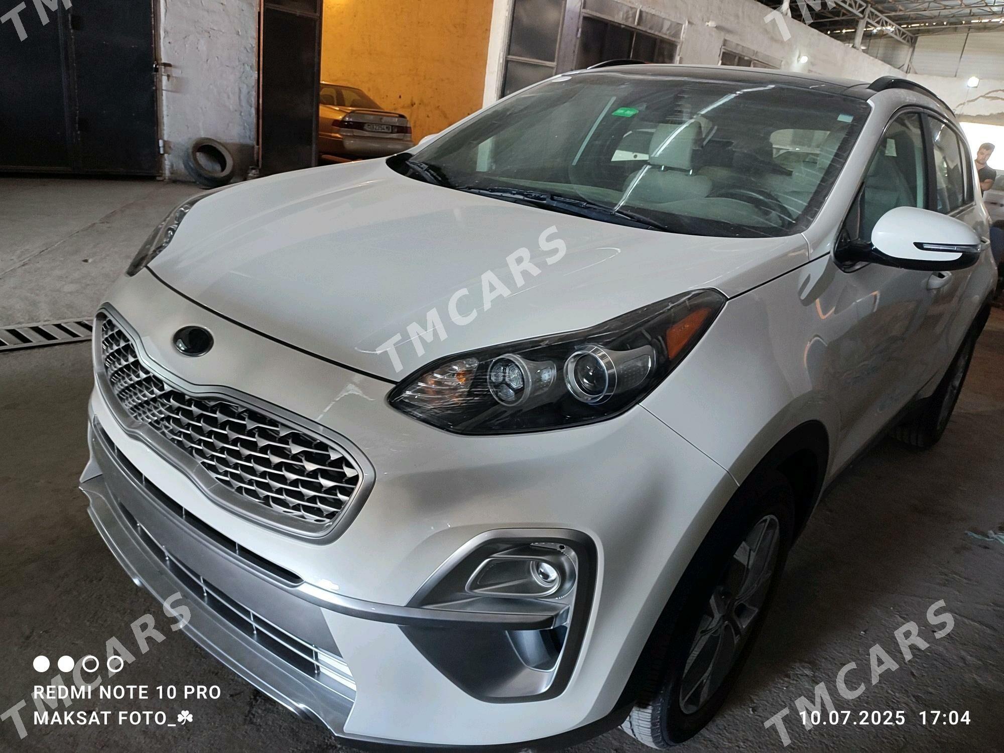 Kia Sportage 2022 - 340 000 TMT - Ашхабад - img 6