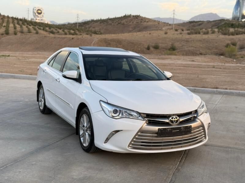 Toyota Camry 2015 - 265 000 TMT - Ашхабад - img 2