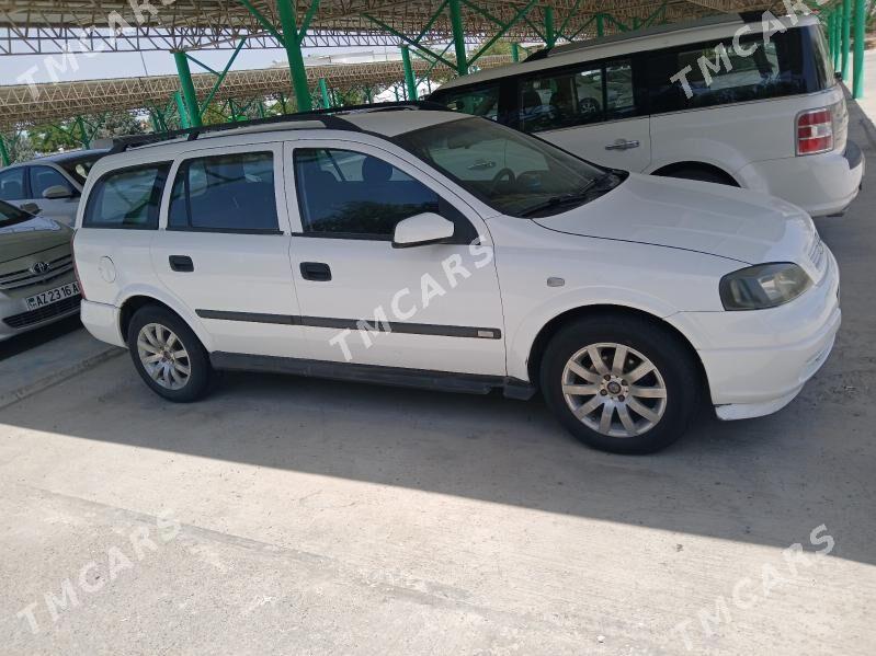 Opel Astra 1999 - 65 000 TMT - Кëши - img 6