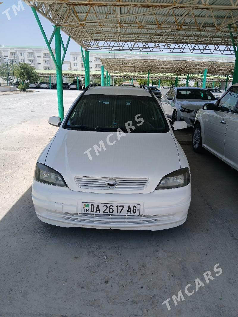 Opel Astra 1999 - 65 000 TMT - Кëши - img 2