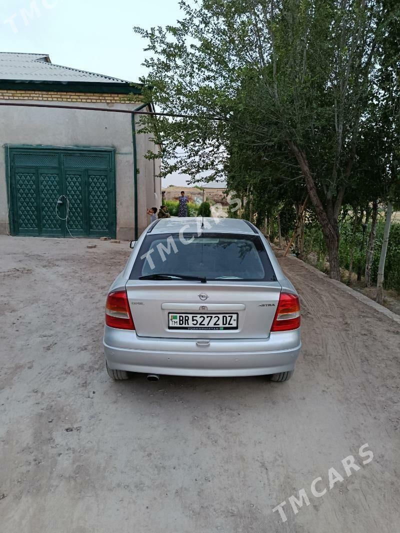 Opel Astra 1999 - 90 000 TMT - Görogly (Tagta) - img 2