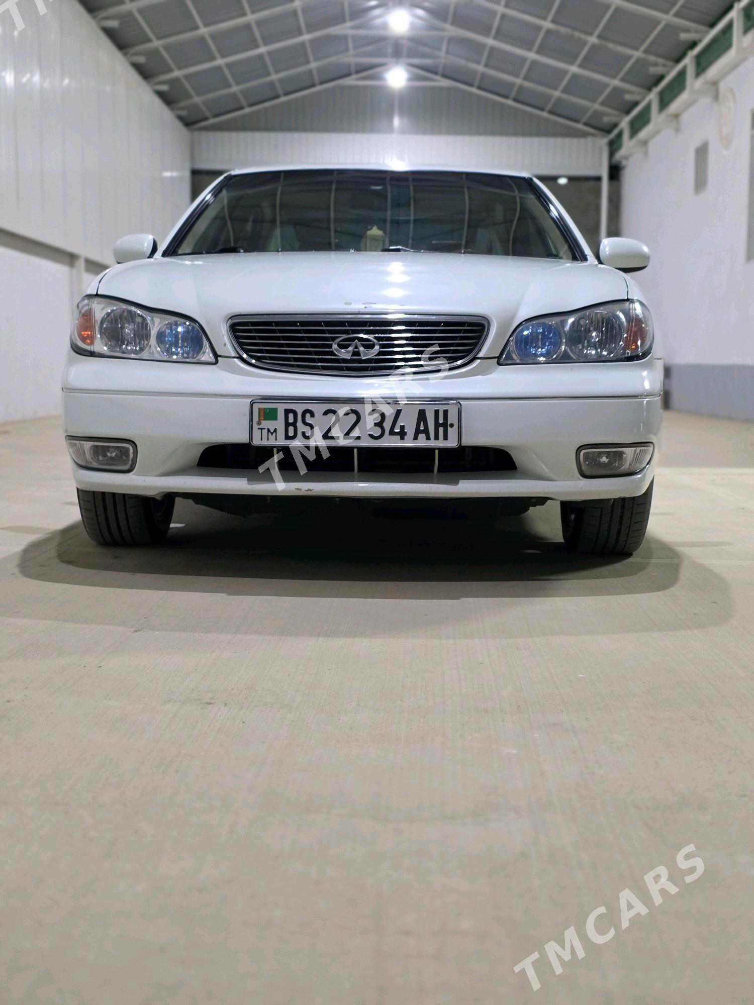 Nissan Maxima 2001 - 105 000 TMT - Bäherden - img 3