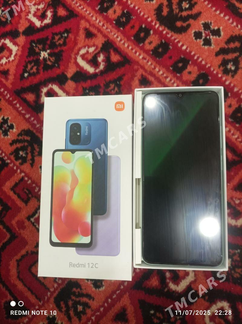 Redmi 12C - Daşoguz - img 3