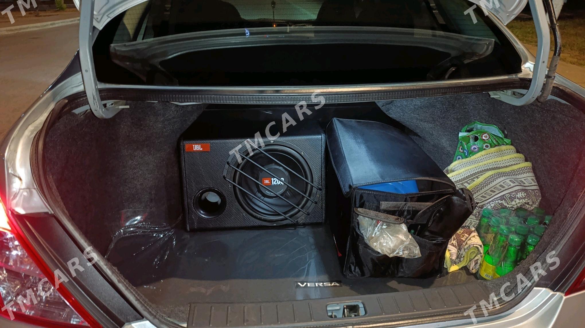 Nissan Versa 2011 - 135 000 TMT - Ашхабад - img 5