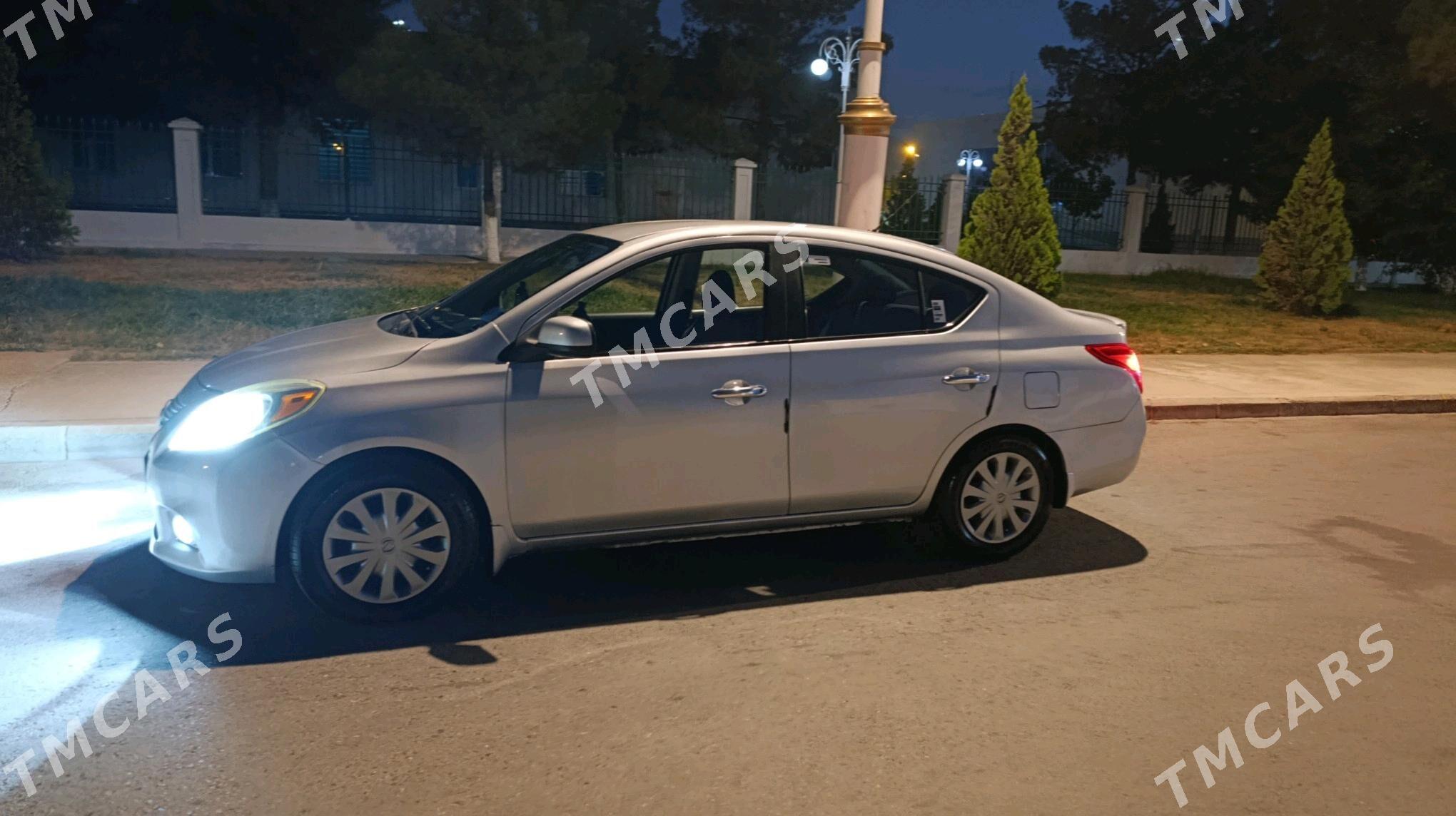 Nissan Versa 2011 - 135 000 TMT - Ашхабад - img 7
