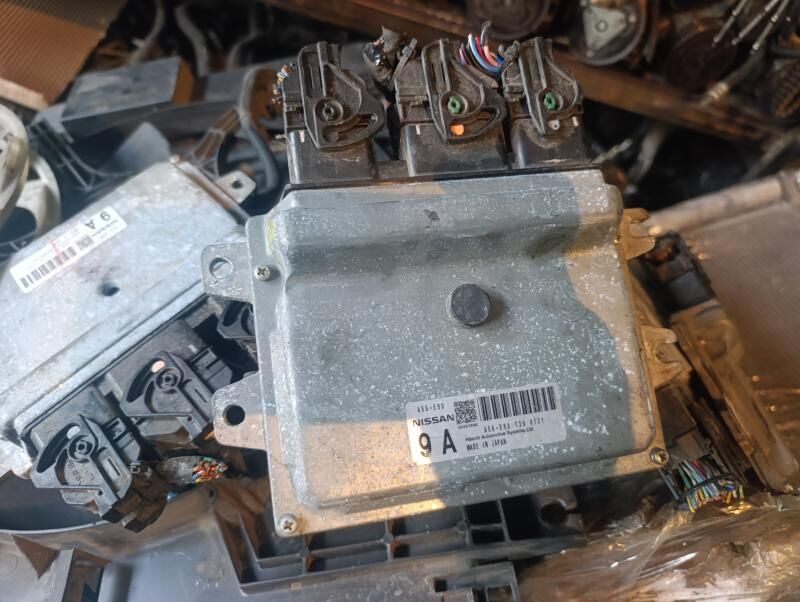 Nissan Wersa kampyutr sagrol 300 TMT - Ашхабад - img 2