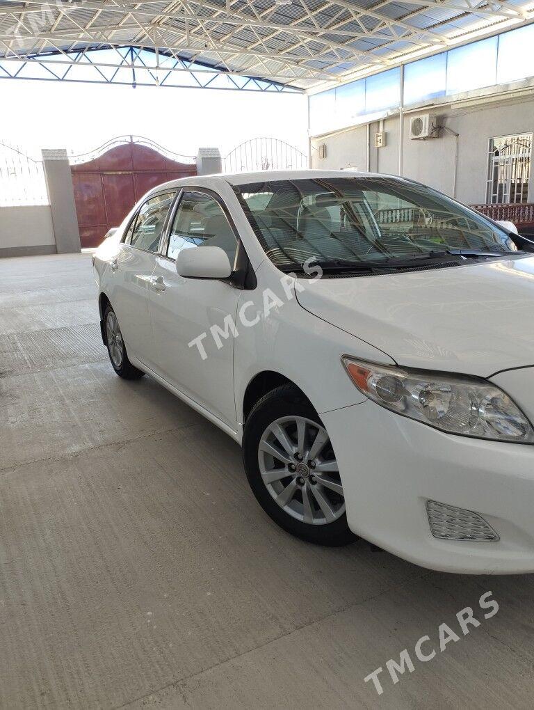 Toyota Corolla 2009 - 155 000 TMT - Büzmeýin - img 3