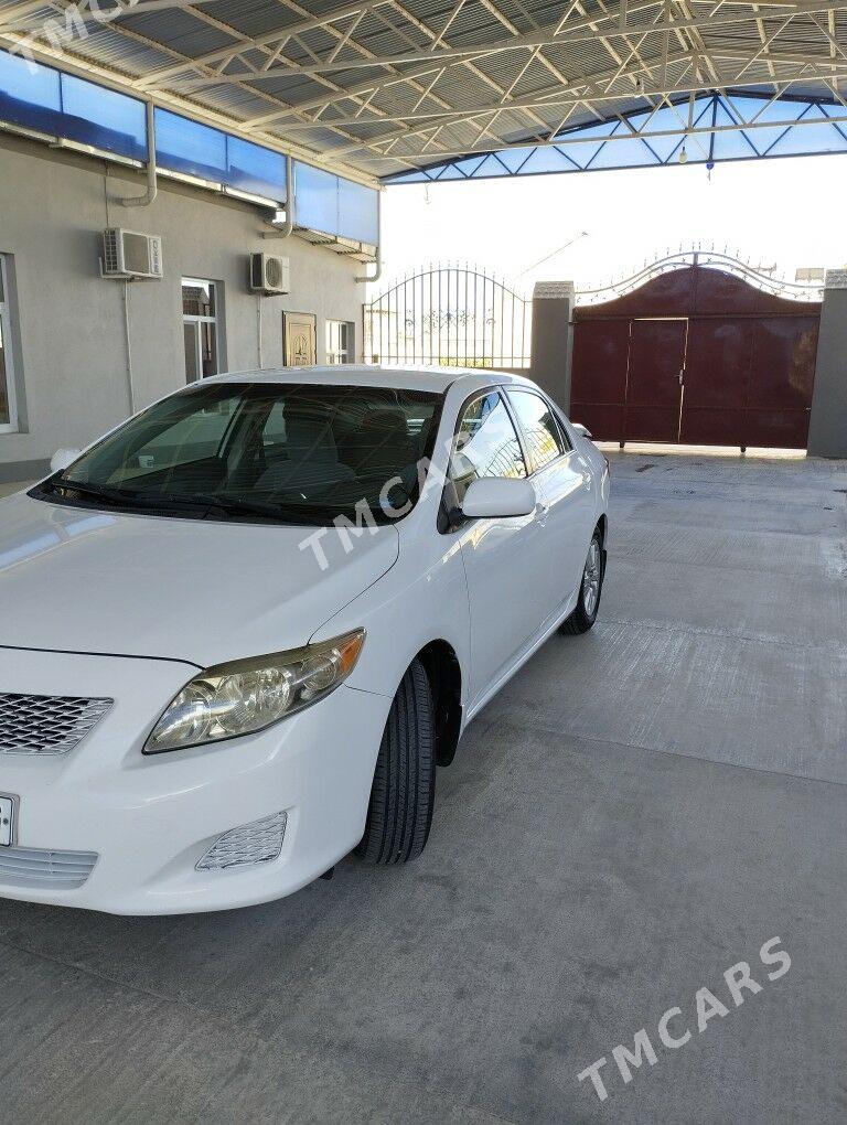 Toyota Corolla 2009 - 155 000 TMT - Büzmeýin - img 4