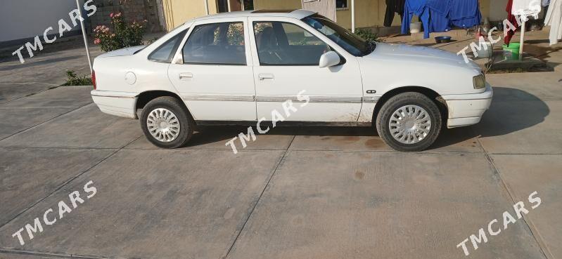 Opel Vectra 1989 - 27 000 TMT - Гарабекевюл - img 2
