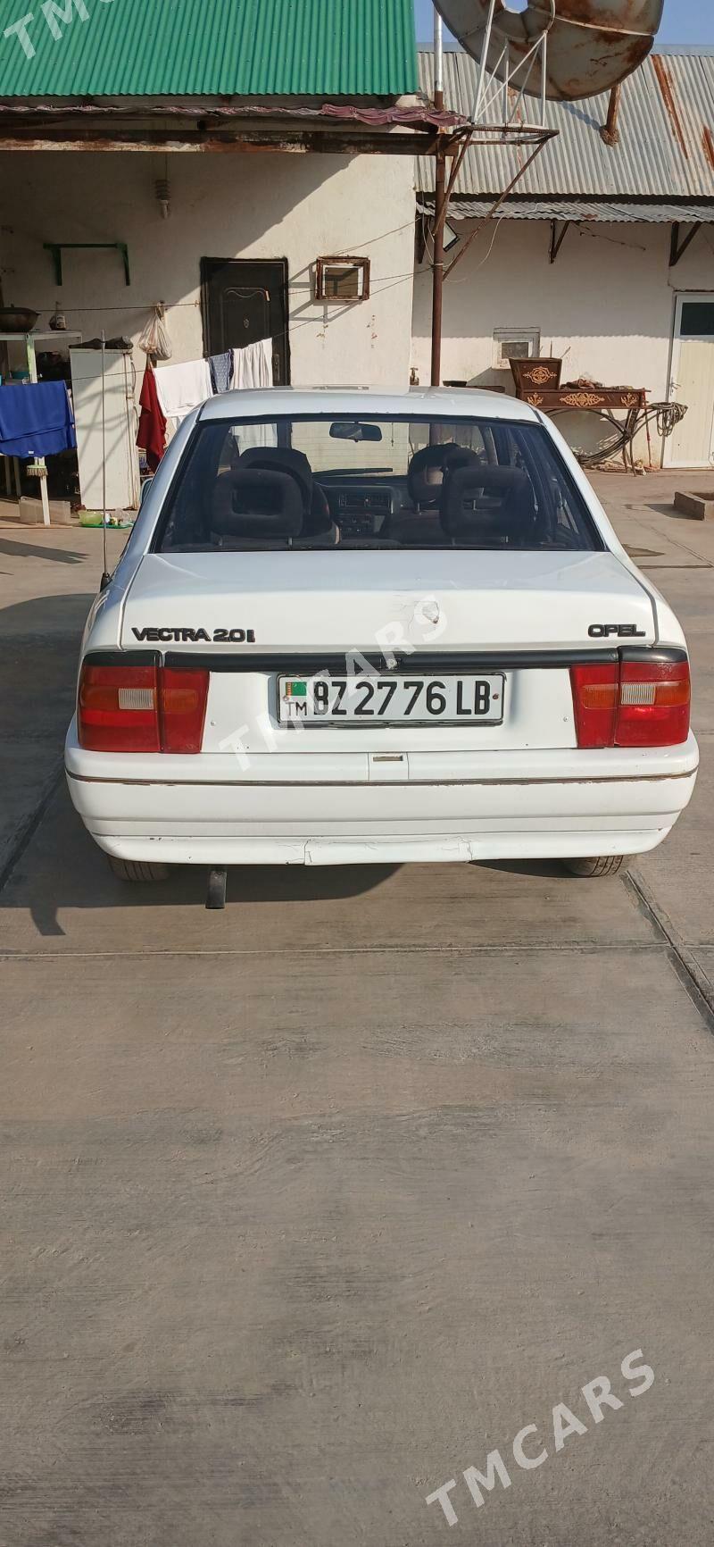 Opel Vectra 1989 - 27 000 TMT - Гарабекевюл - img 3