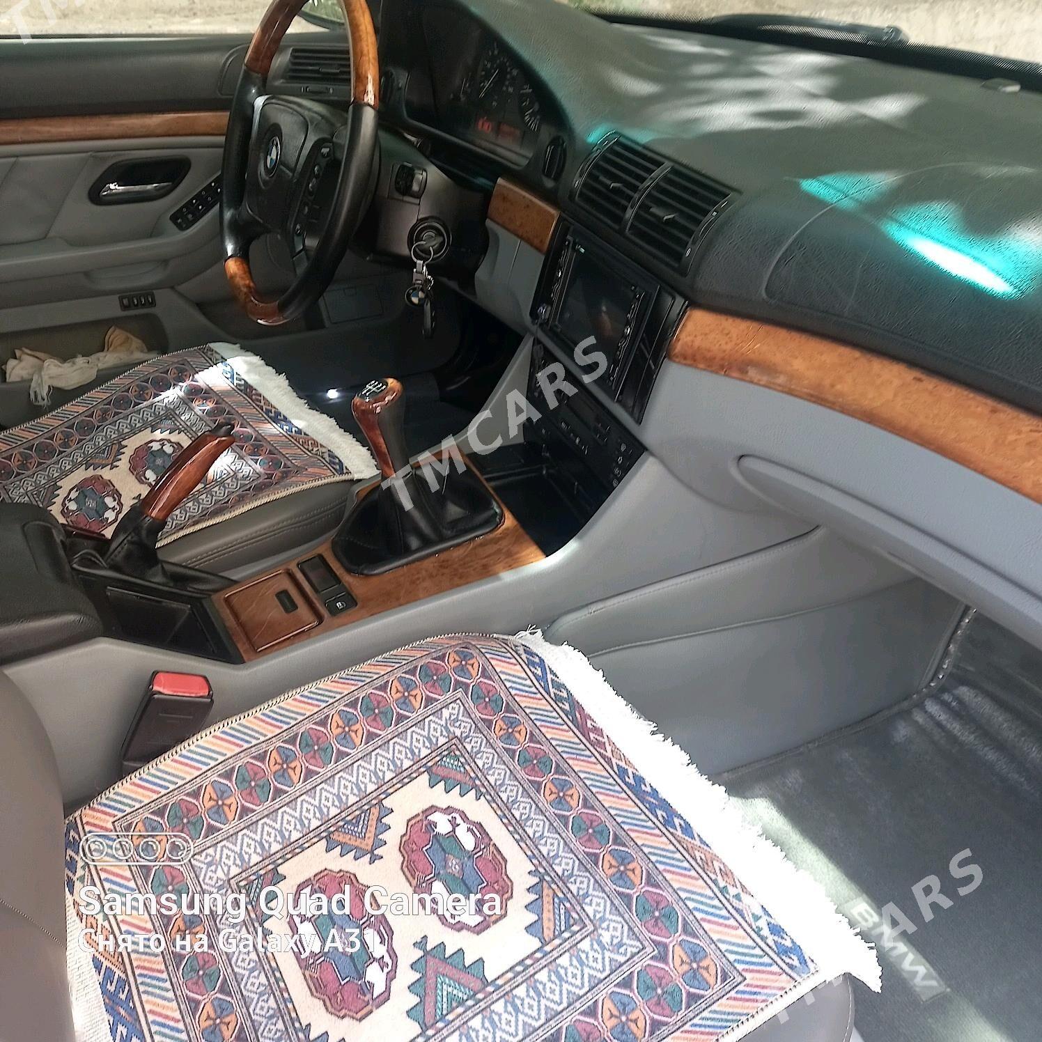 BMW 530 2001 - 100 000 TMT - Бузмеин ГРЭС - img 3