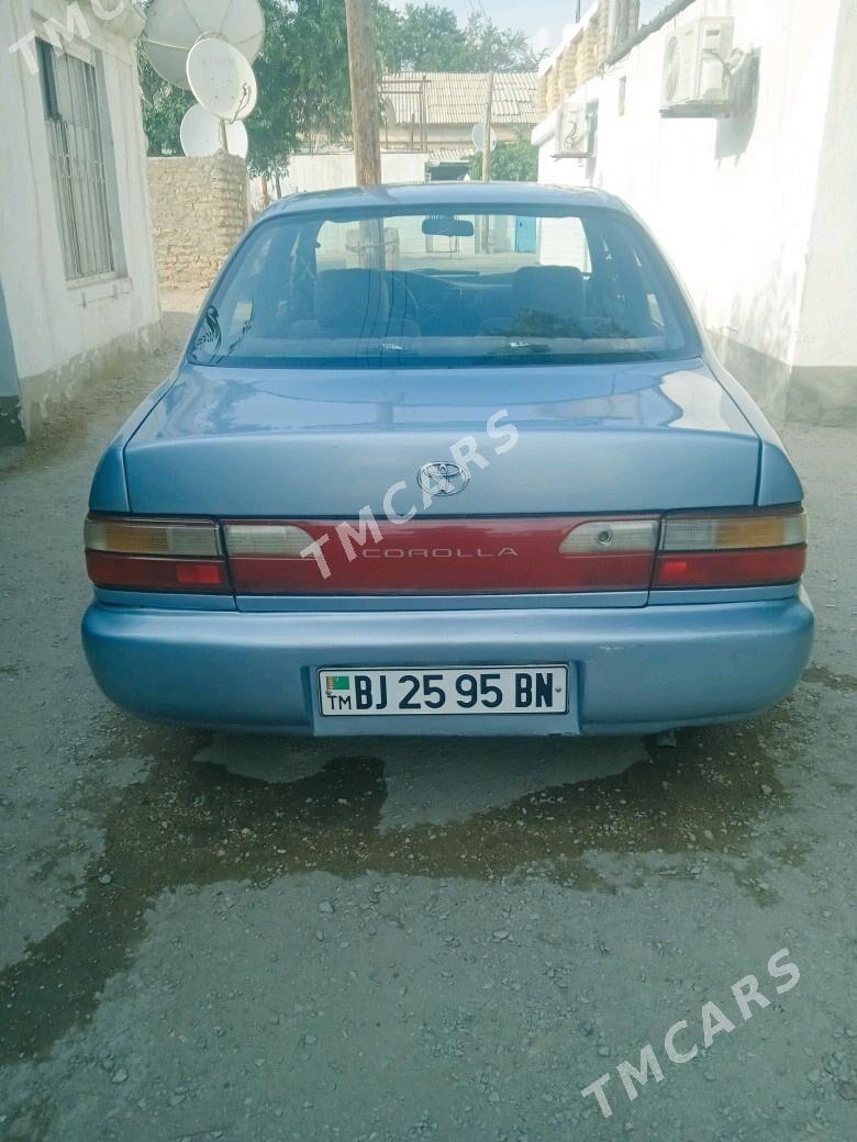 Toyota Corolla 1996 - 55 000 TMT - Балканабат - img 2