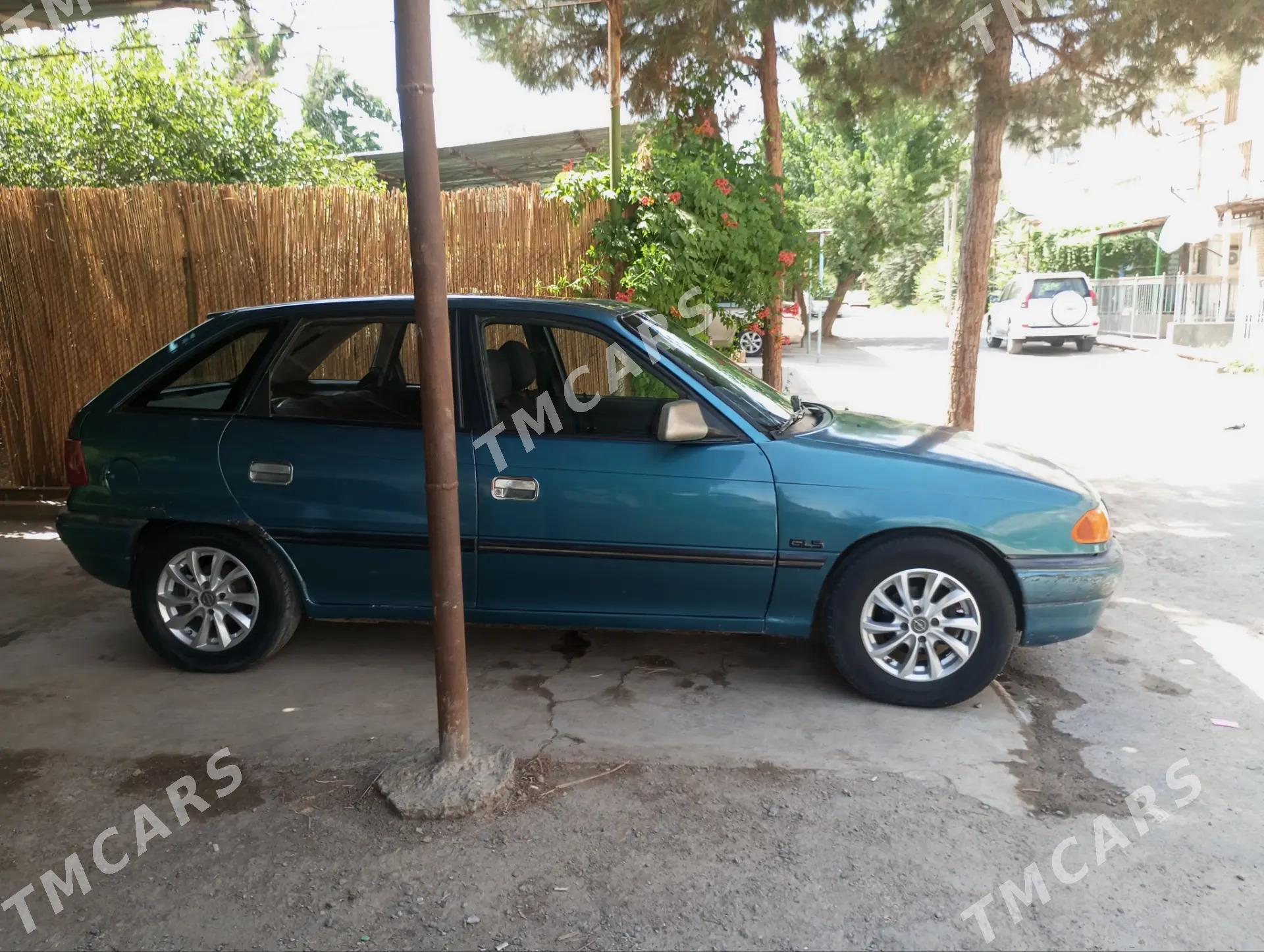 Opel Astra 1991 - 30 000 TMT - Türkmenabat - img 3