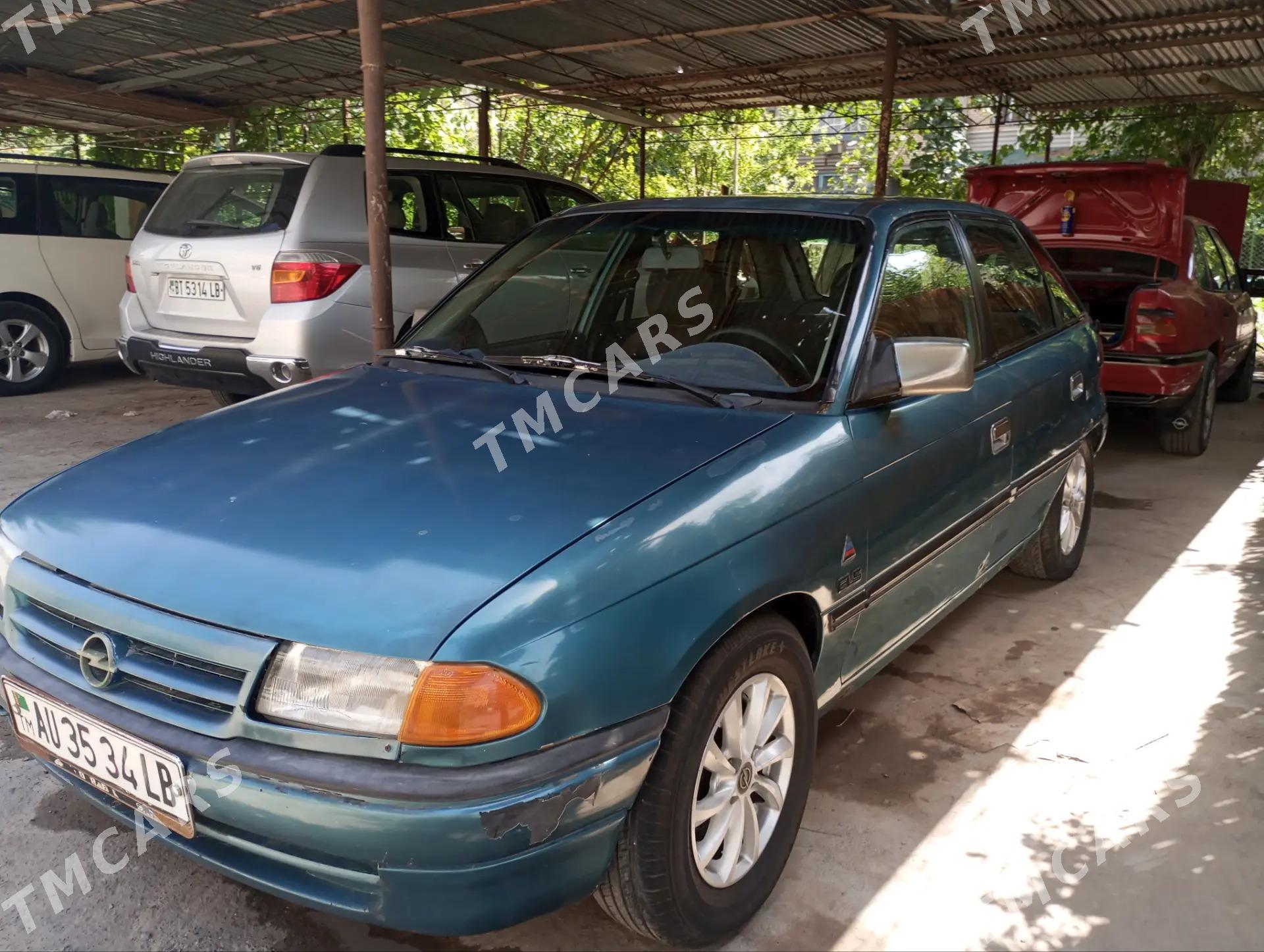 Opel Astra 1991 - 30 000 TMT - Türkmenabat - img 2