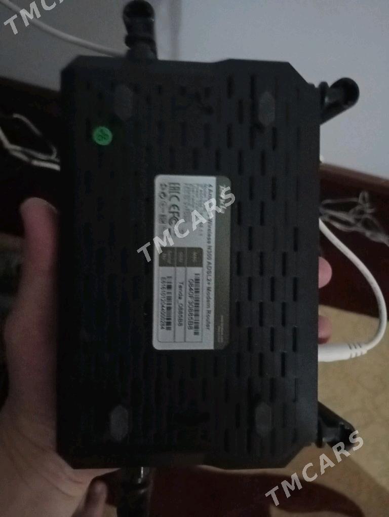 tenda router D305 - Анев - img 3