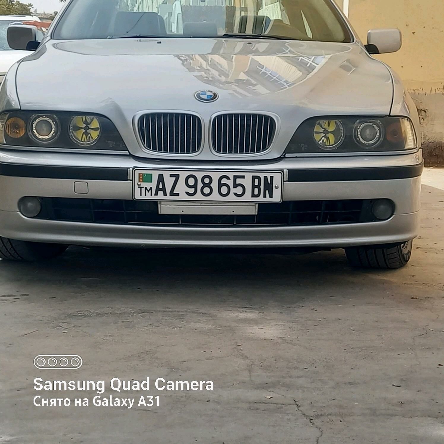 BMW 530 2001 - 100 000 TMT - Бузмеин ГРЭС - img 4