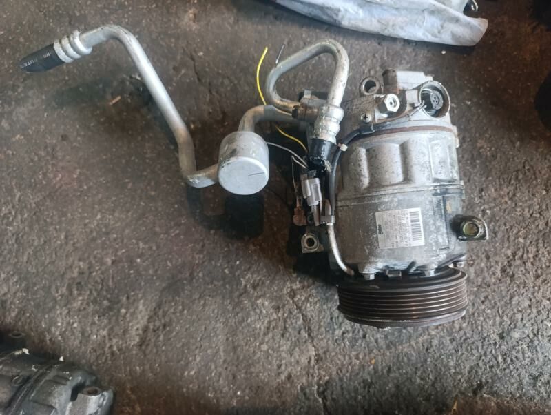 Nissan Wersa kampresor 430 TMT - Ашхабад - img 3