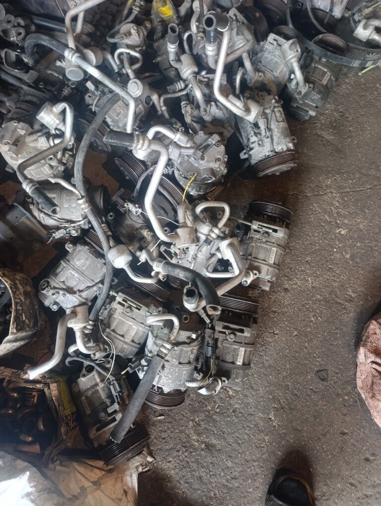 Nissan Wersa kampresor 430 TMT - Ашхабад - img 2