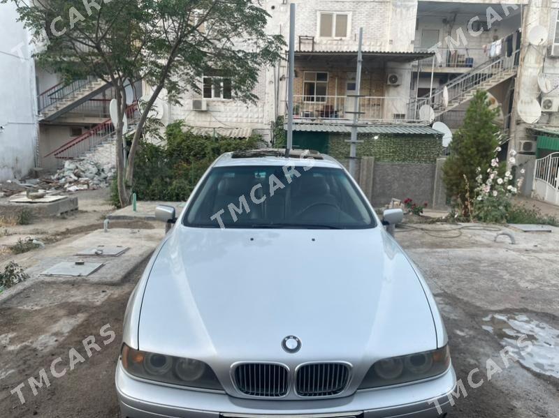 BMW 525 2000 - 115 000 TMT - Türkmenbaşy - img 3