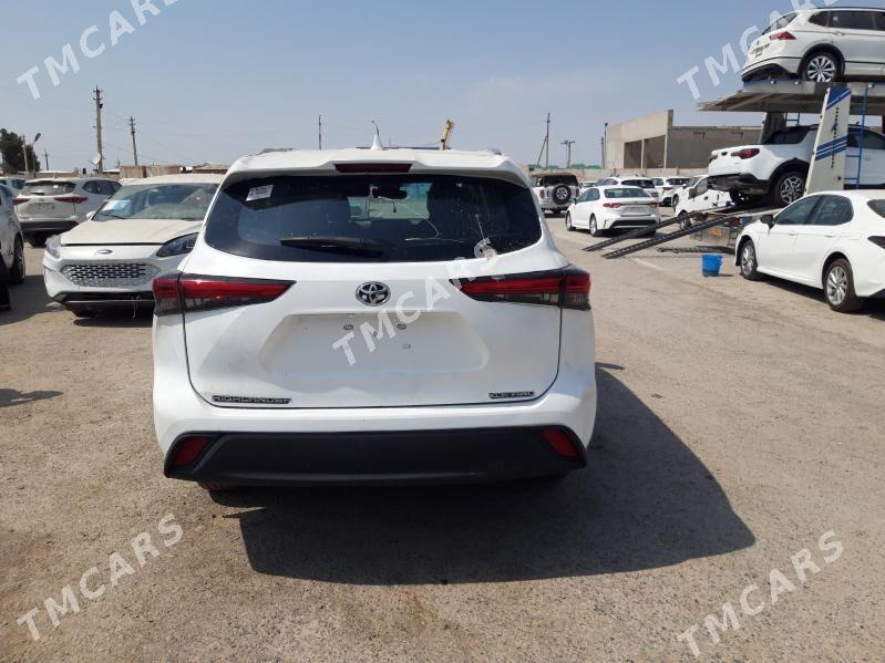 Toyota Highlander 2020 - 392 000 TMT - Мары - img 2