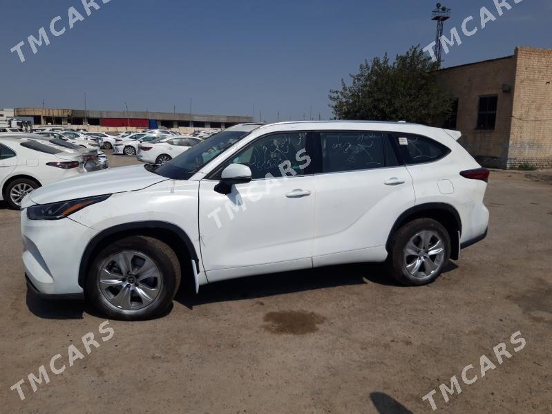 Toyota Highlander 2020 - 392 000 TMT - Мары - img 4