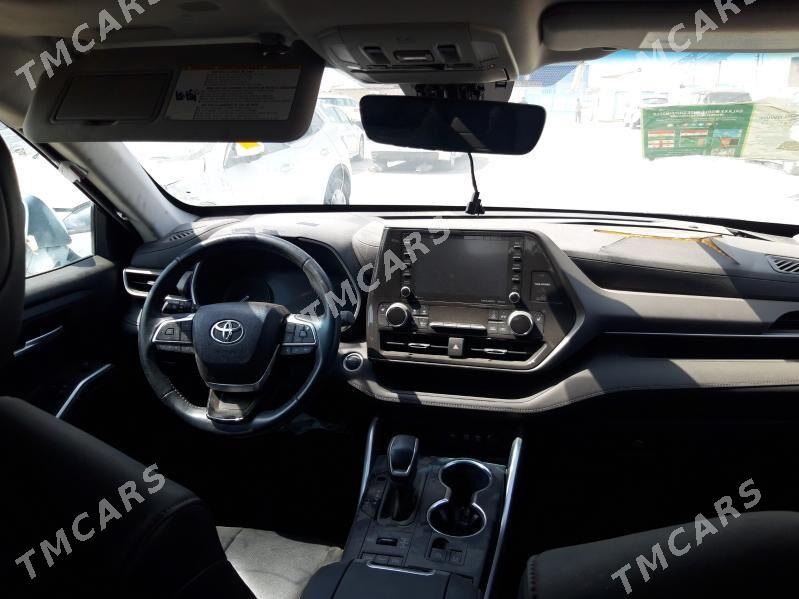 Toyota Highlander 2020 - 392 000 TMT - Мары - img 3