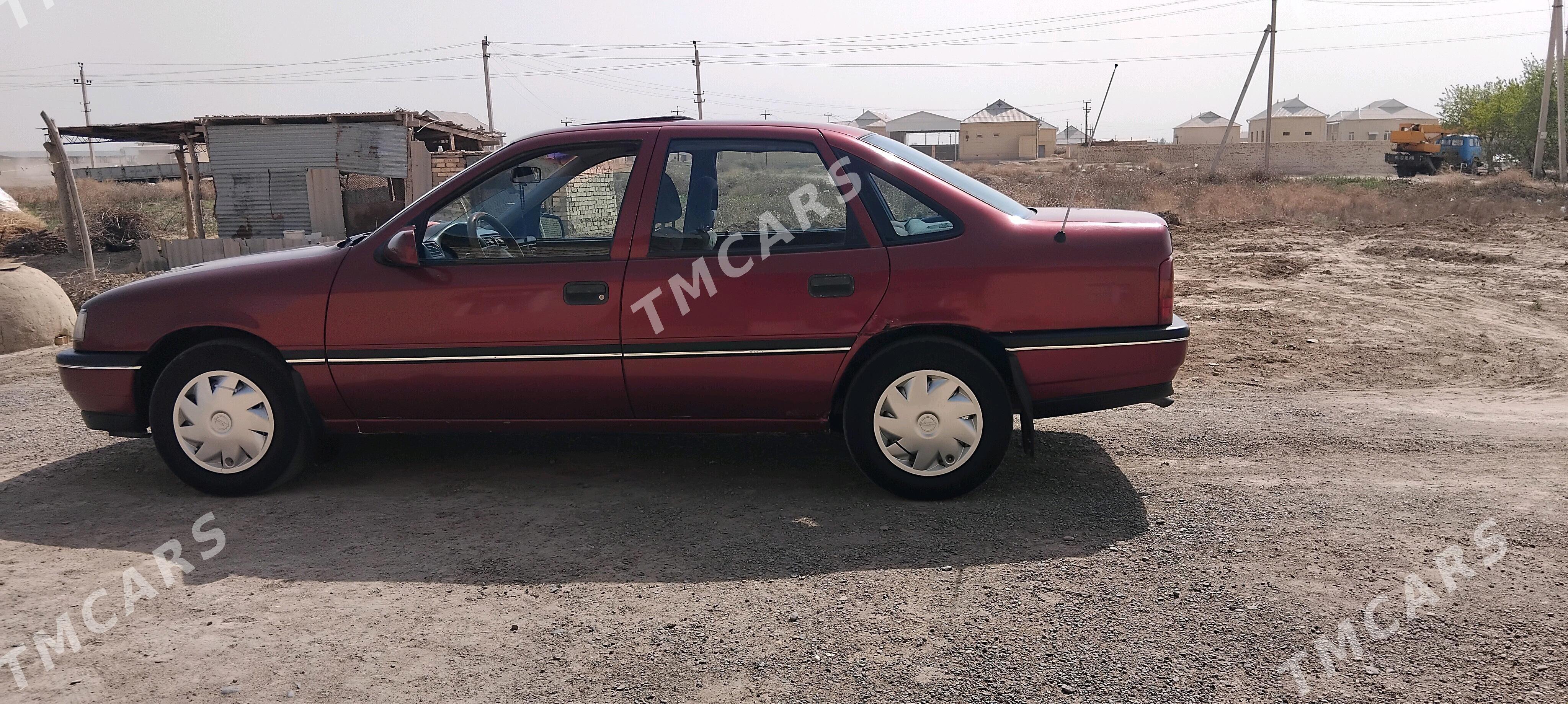 Opel Vectra 1991 - 28 000 TMT - Mary - img 5