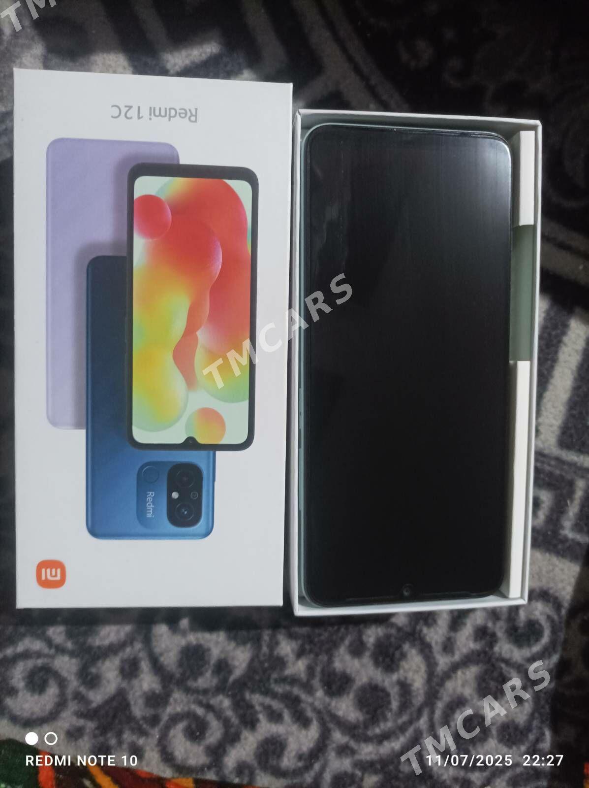 redmi 12c - Дашогуз - img 3
