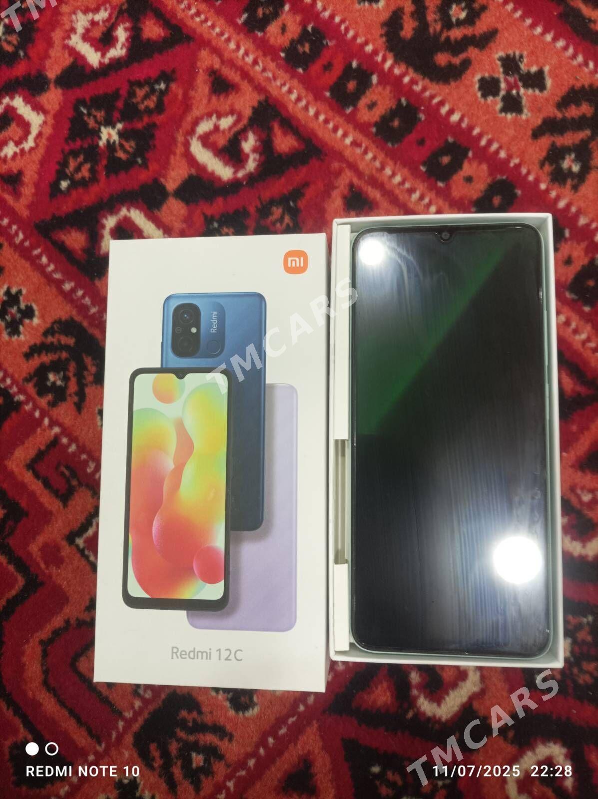 redmi 12c - Дашогуз - img 2
