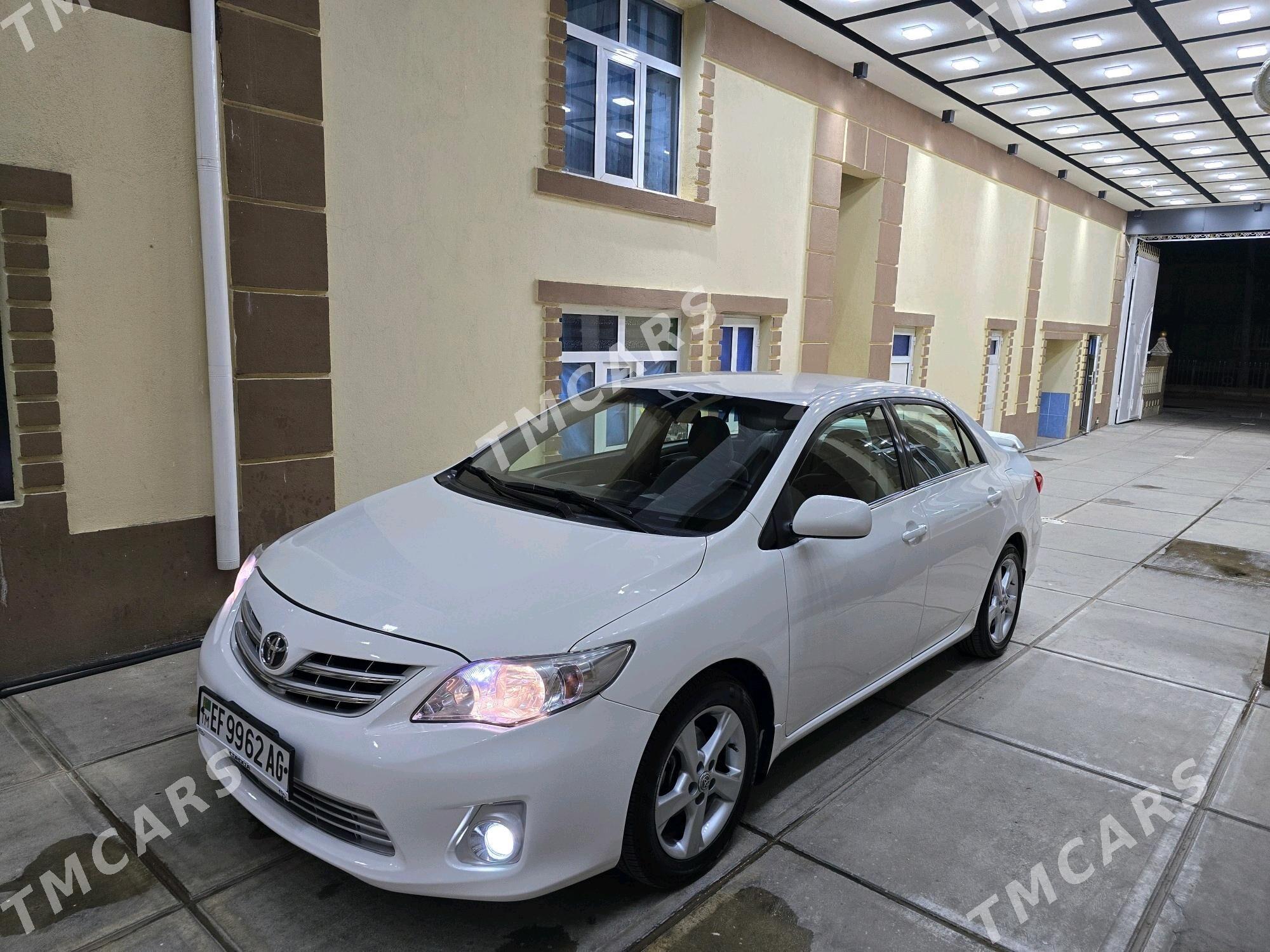 Toyota Corolla 2013 - 195 000 TMT - Çoganly - img 2