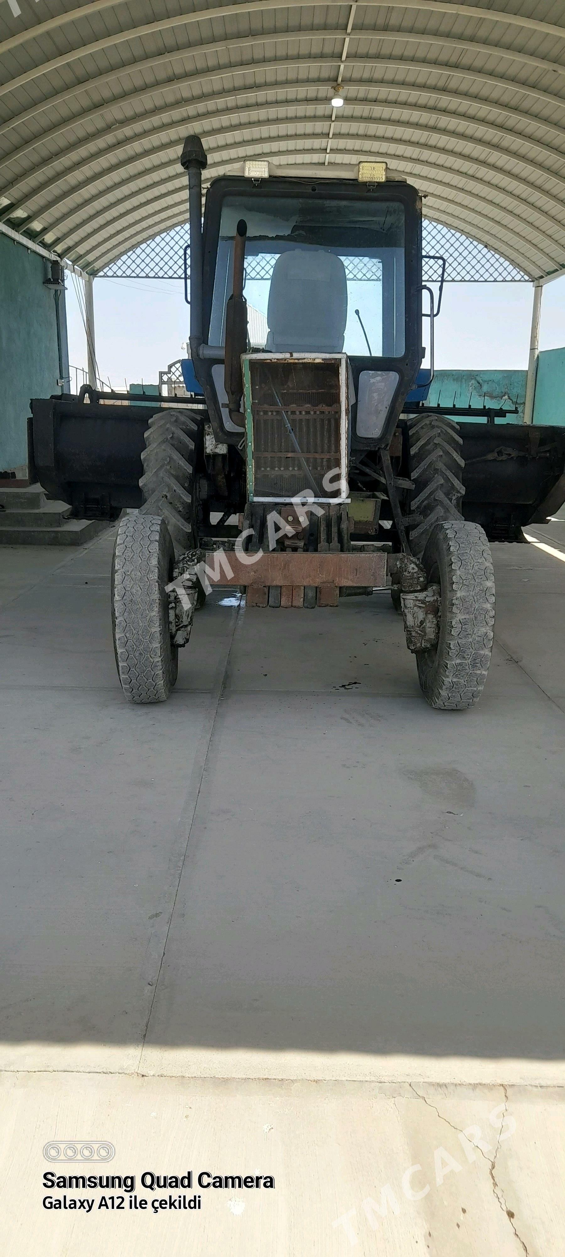 MTZ 80 2005 - 170 000 TMT - Бахарден - img 3