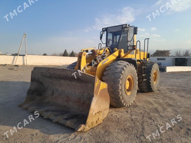 Komatsu WA420-3 2006 - 700 000 TMT - Ашхабад - img 2